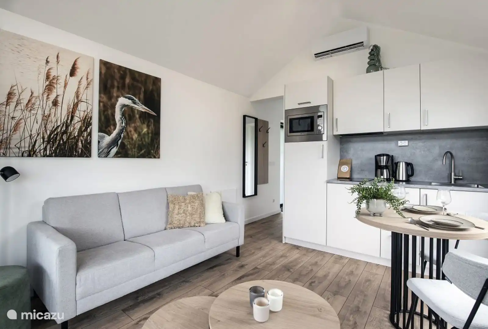 Woonkamer