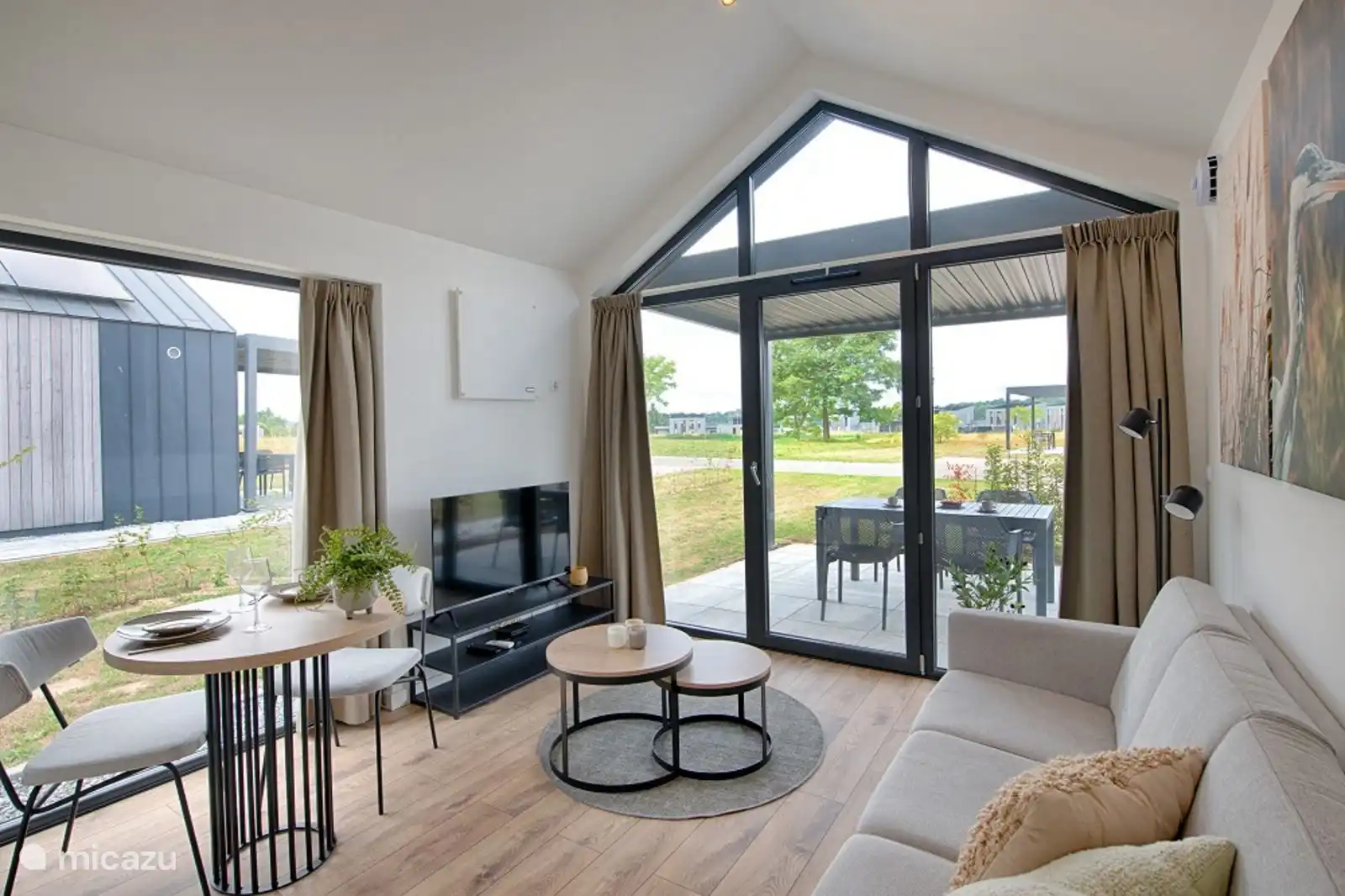 Woonkamer