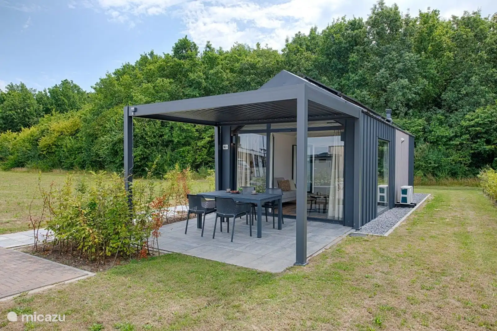  Tiny House | 2 persoons huren in Nederland, Limburg, Heel - tiny house