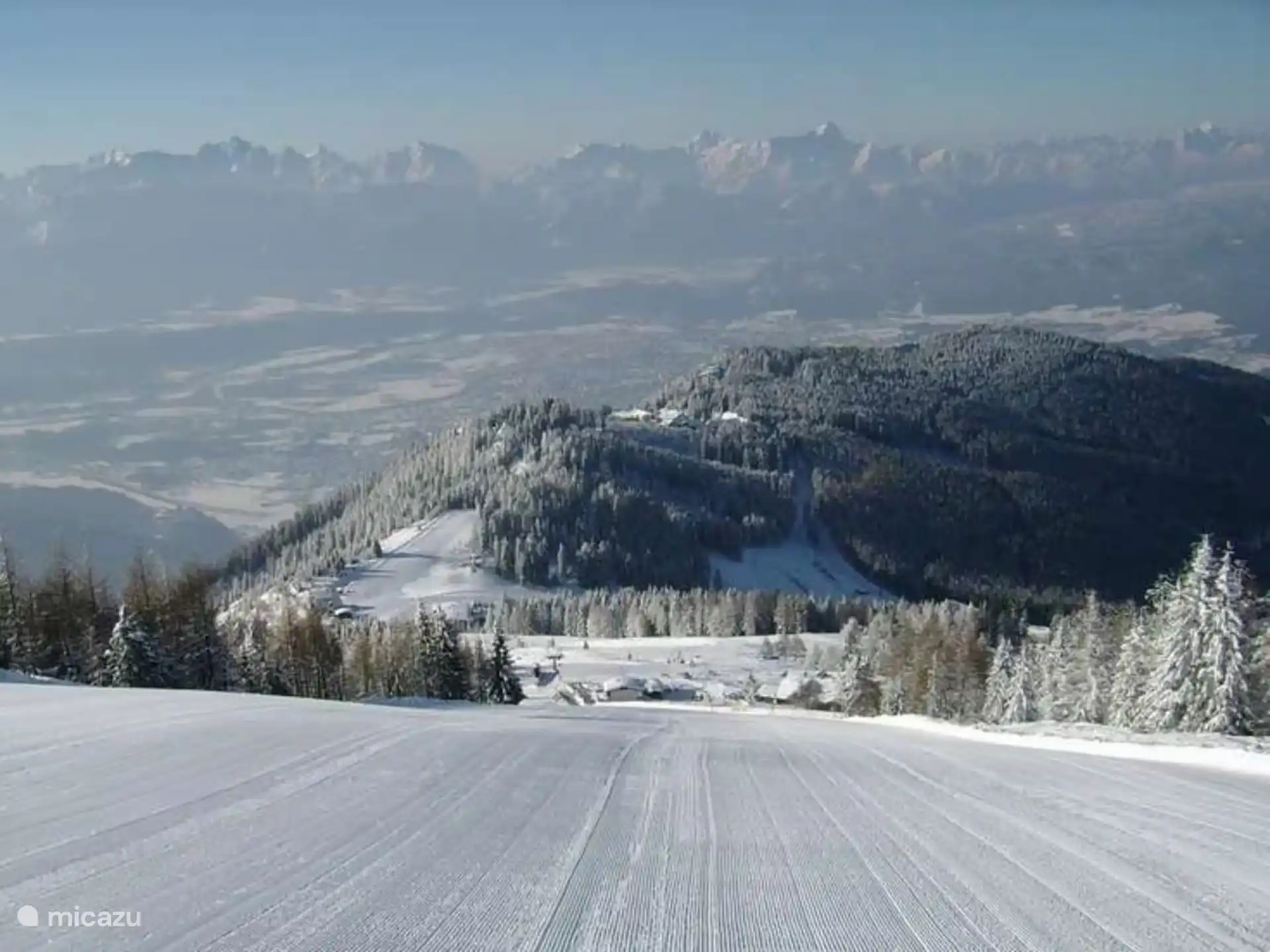 Skigebied