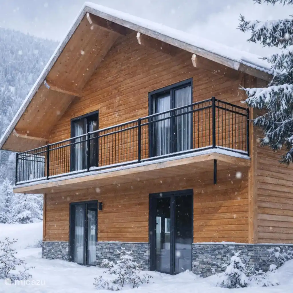 Alpenchalet deluxe 10. Afritz am see