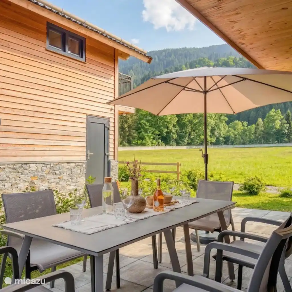 Alpenchalet deluxe 10. Afritz am see