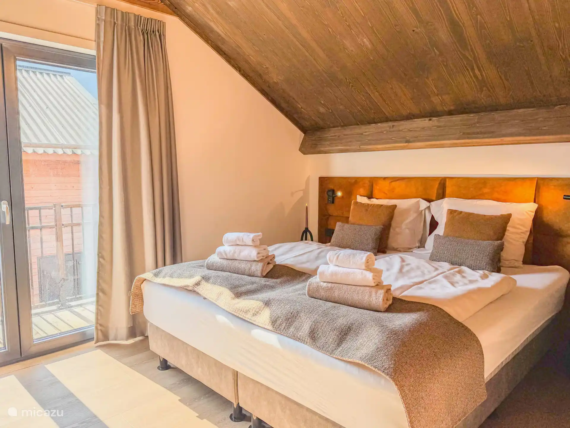 Slaapkamer 1