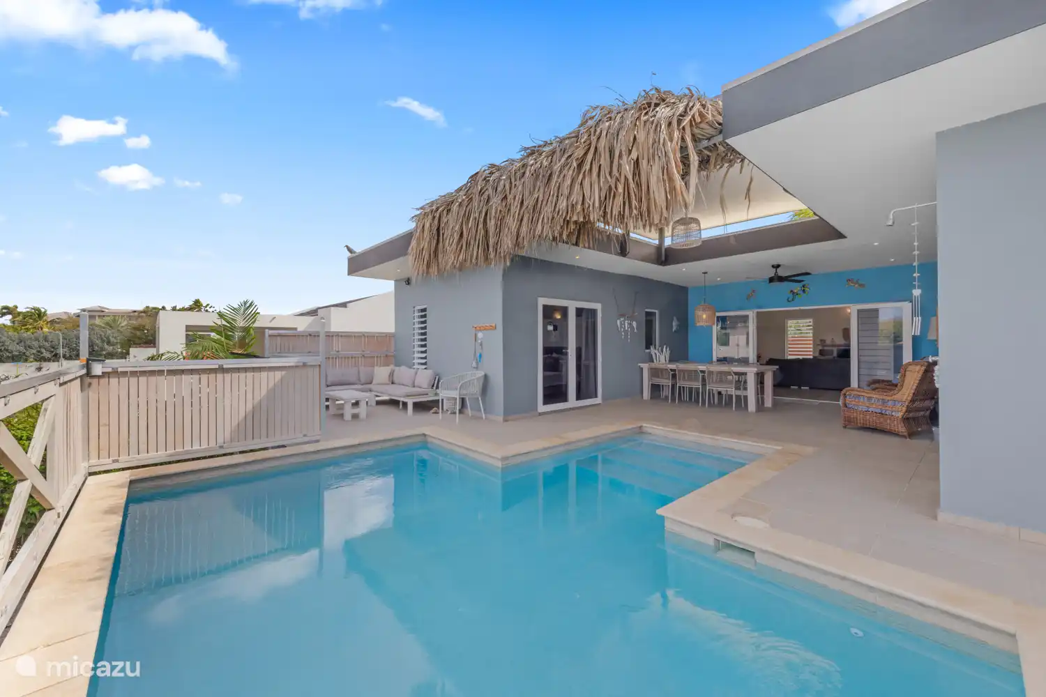 Casa vacacional nuevo Curazao, Banda Arriba (este), Jan Thiel – villa Casa Damberde, Jan Thiel