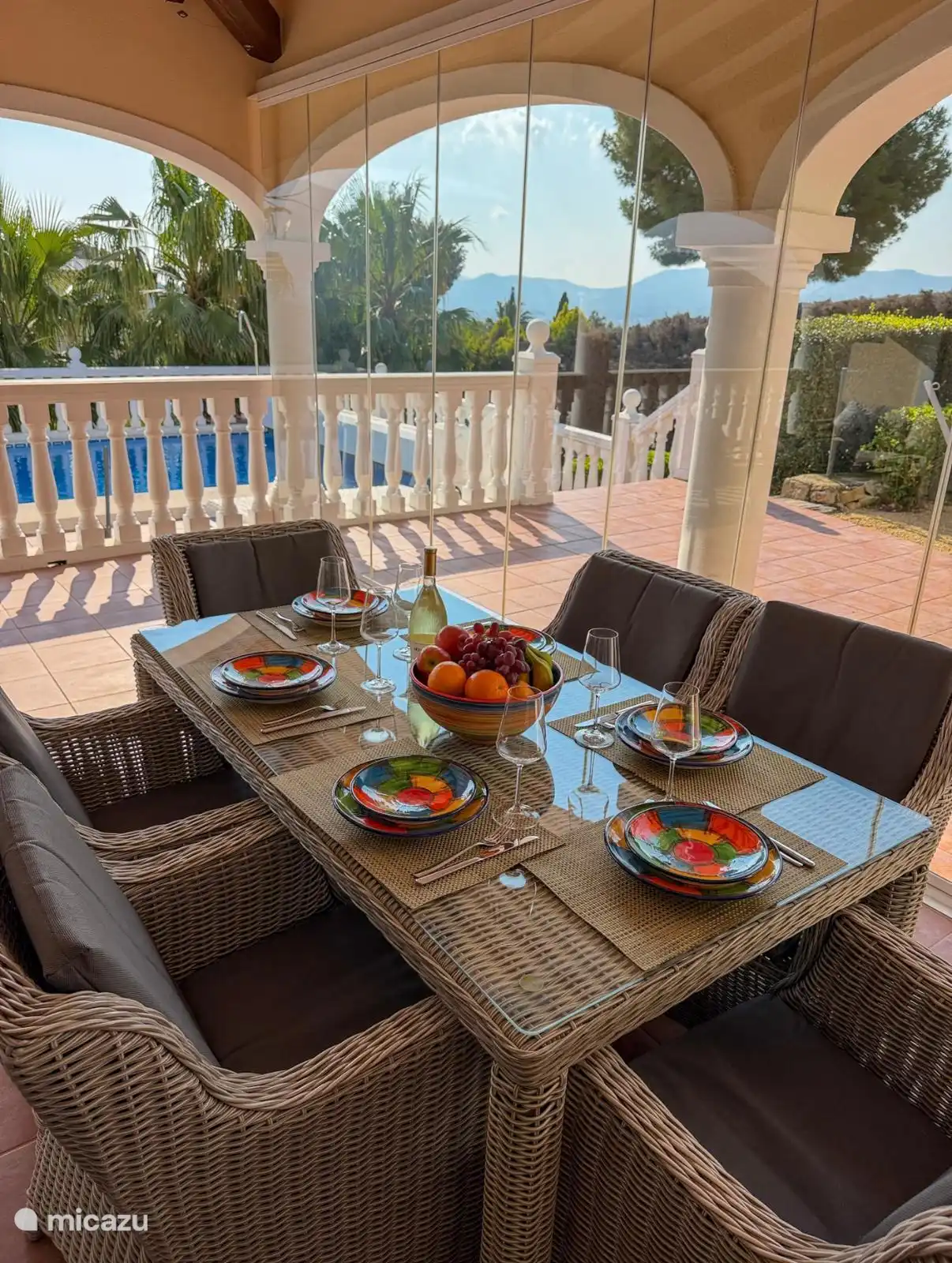 villa in Spanje huren? – Villa Alma del Sol