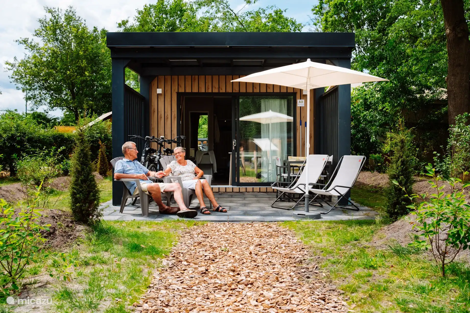 Cottage Suite en Países Bajos, Overijssel, Denekamp - casa rural / cabaña