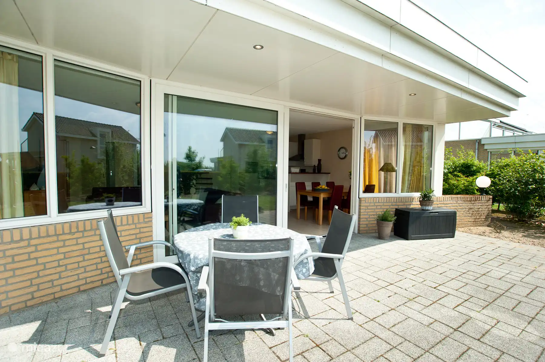 Terras en tuinmeubilair