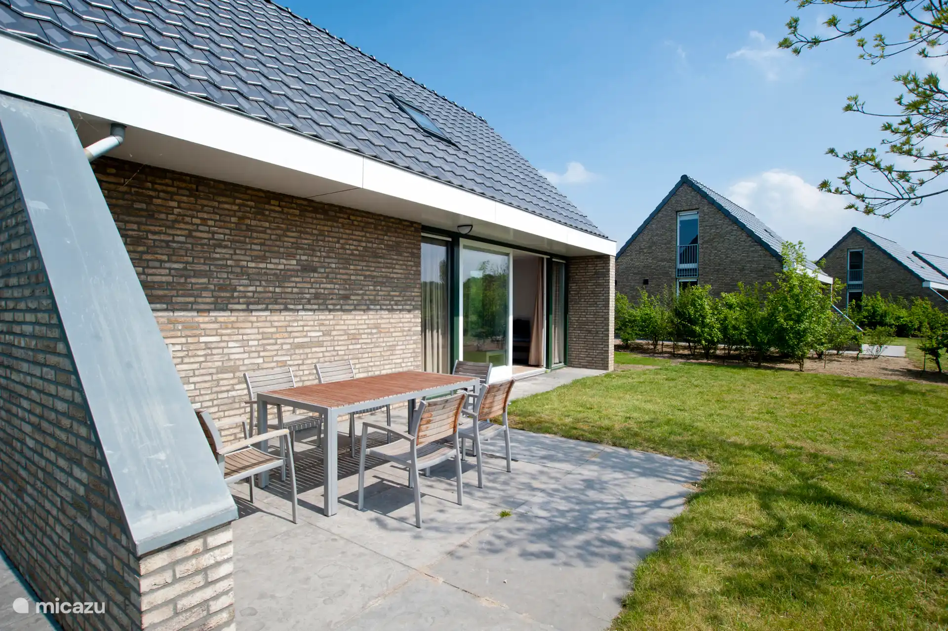  Villa con jardín | 2-6 personas en Países Bajos, Limburgo, Heel - villa