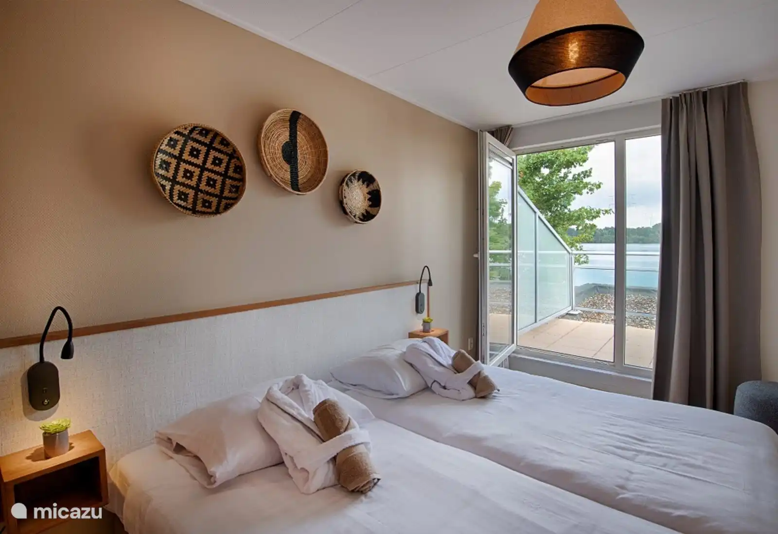 Dormitorio de arriba