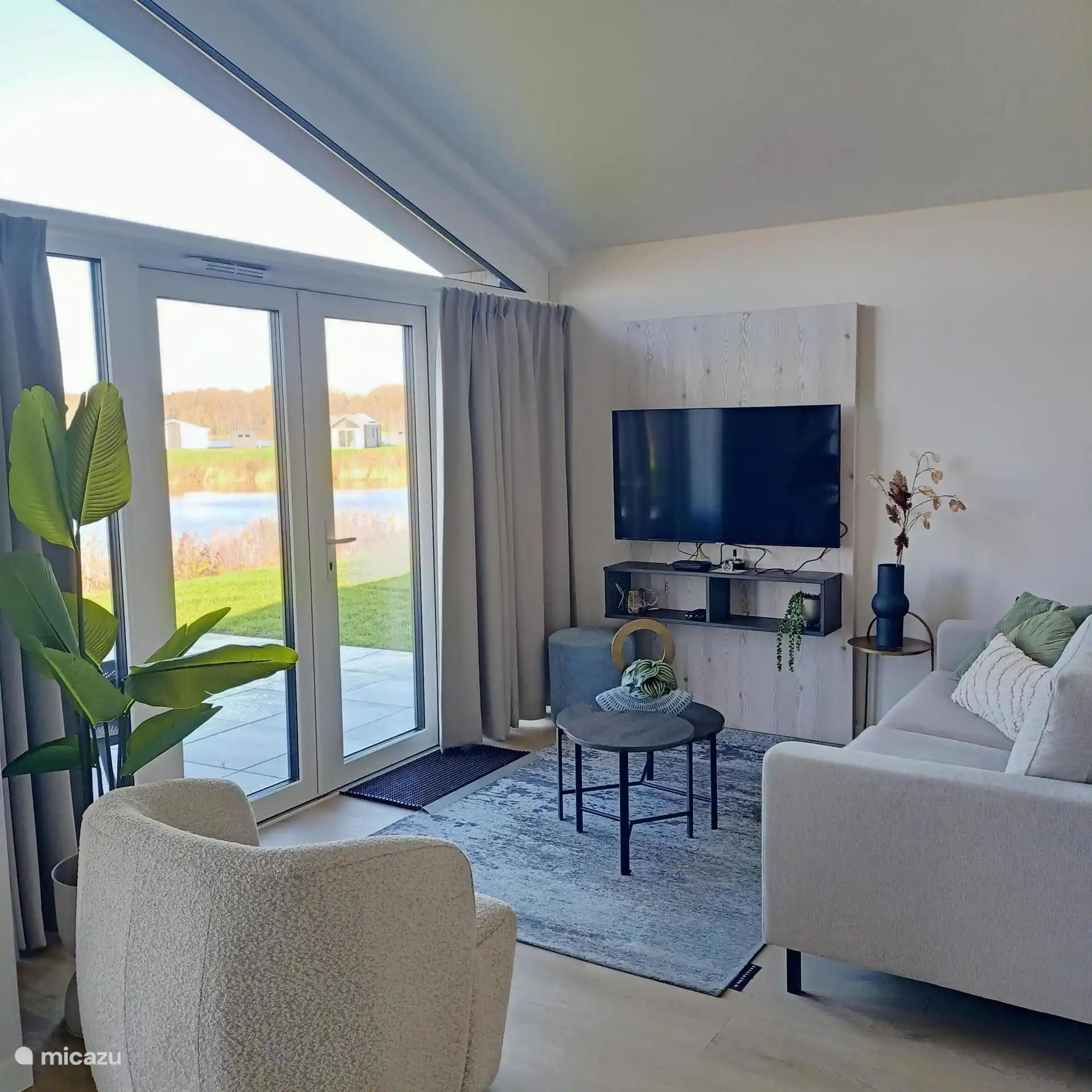 Modernes Wohnzimmer