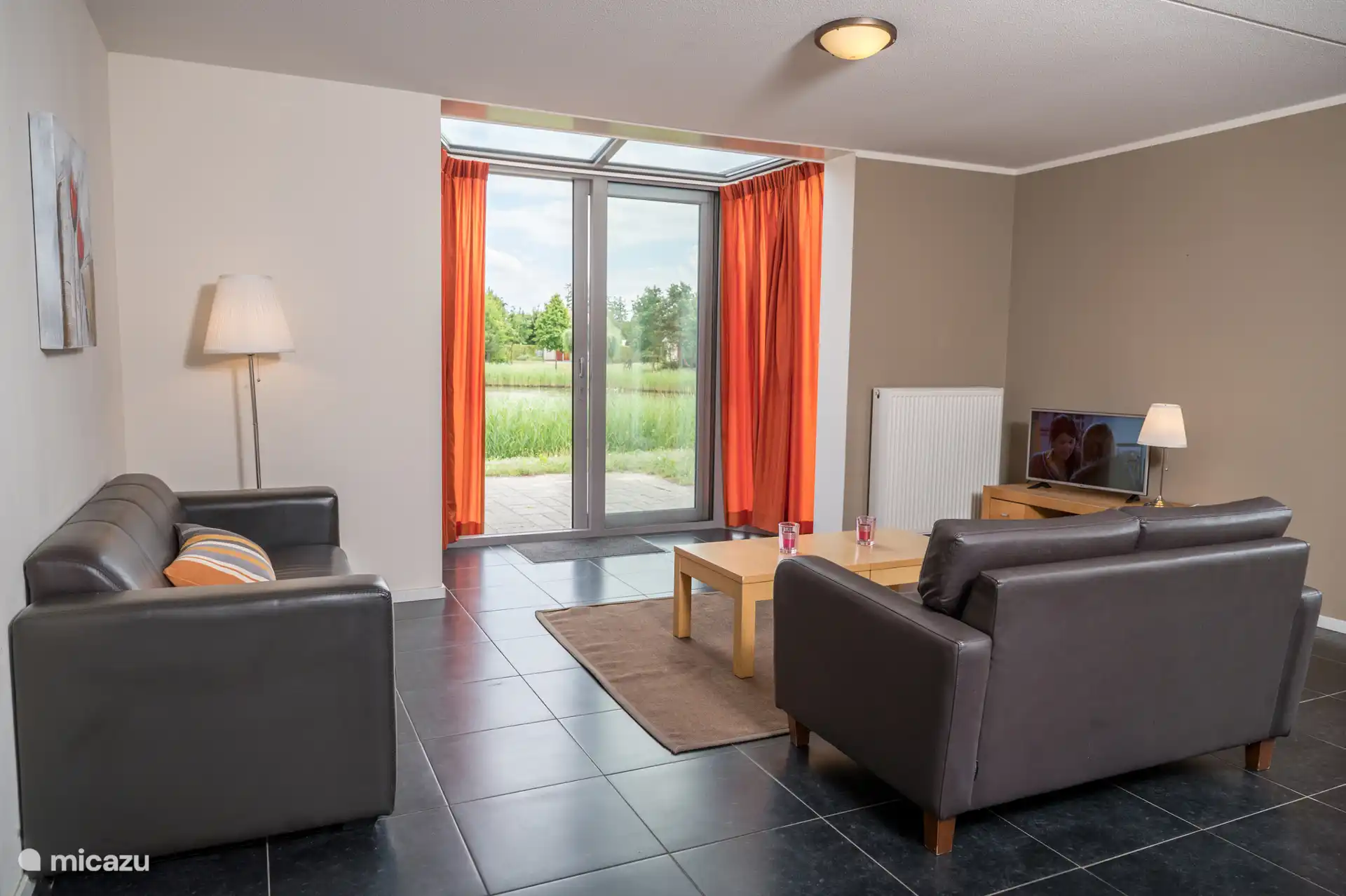 Woonkamer