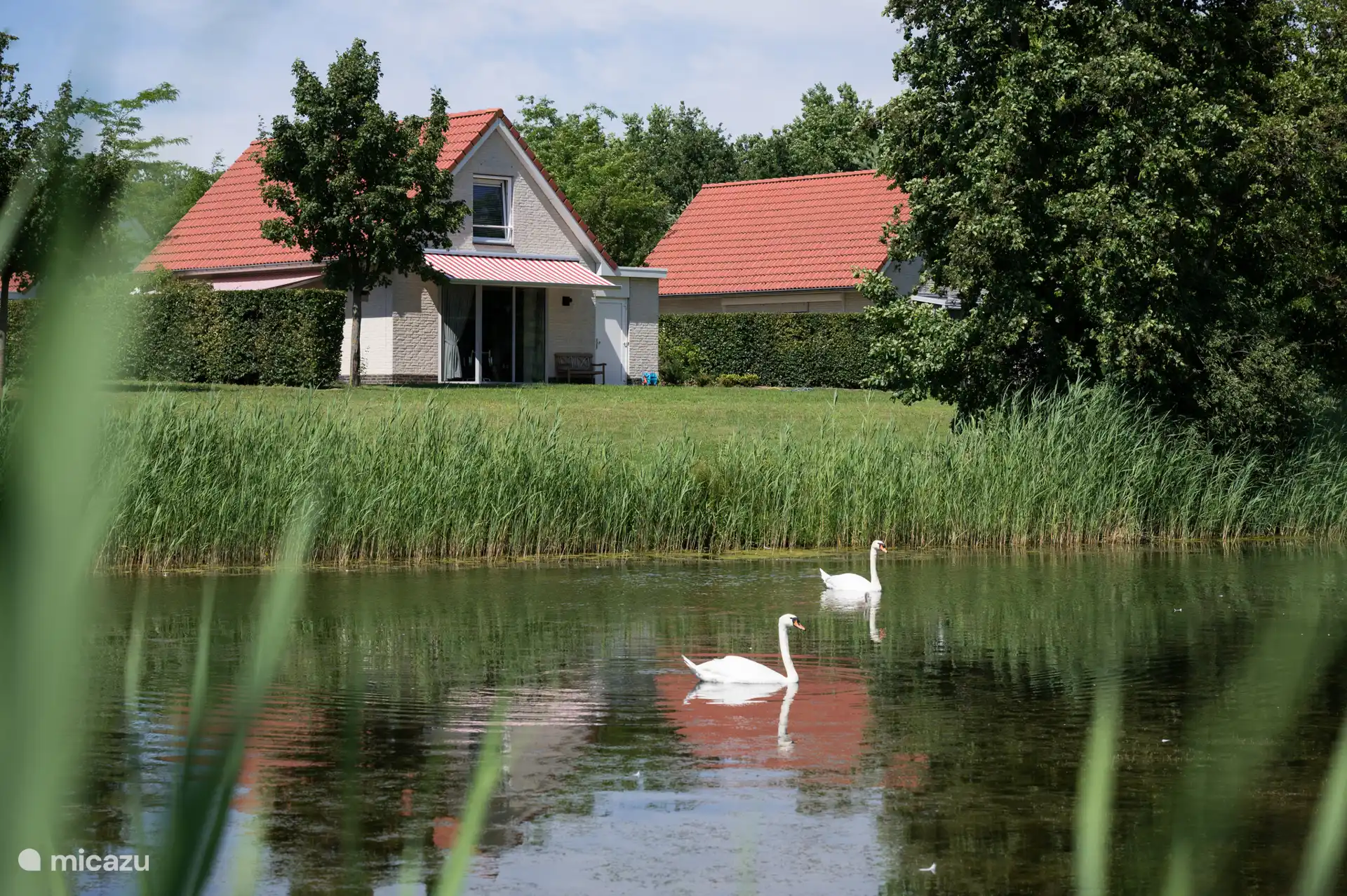  Venwoning | 2-6 persoons huren in Nederland, Limburg, Heel - vakantiehuis
