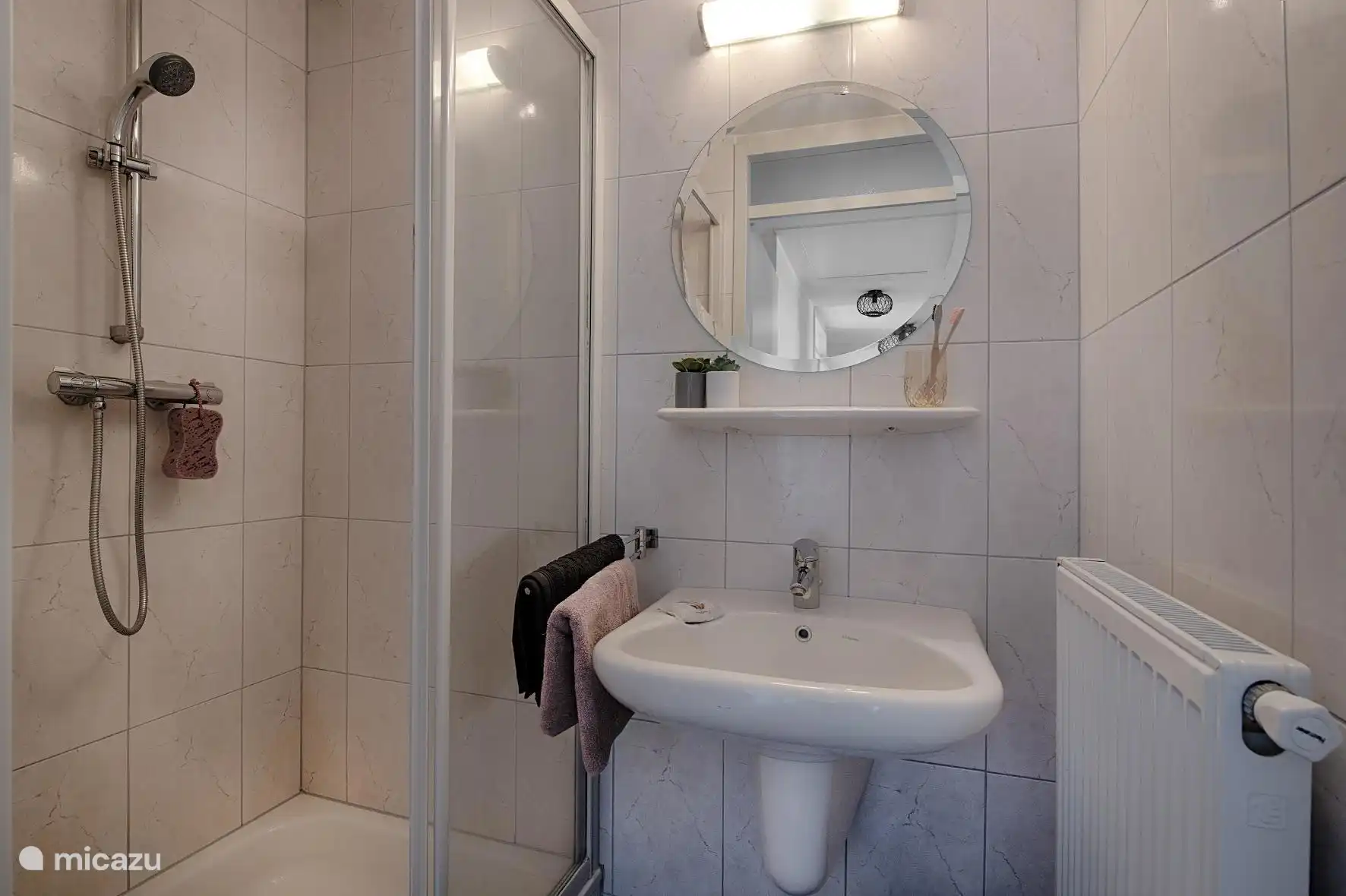 Badkamer