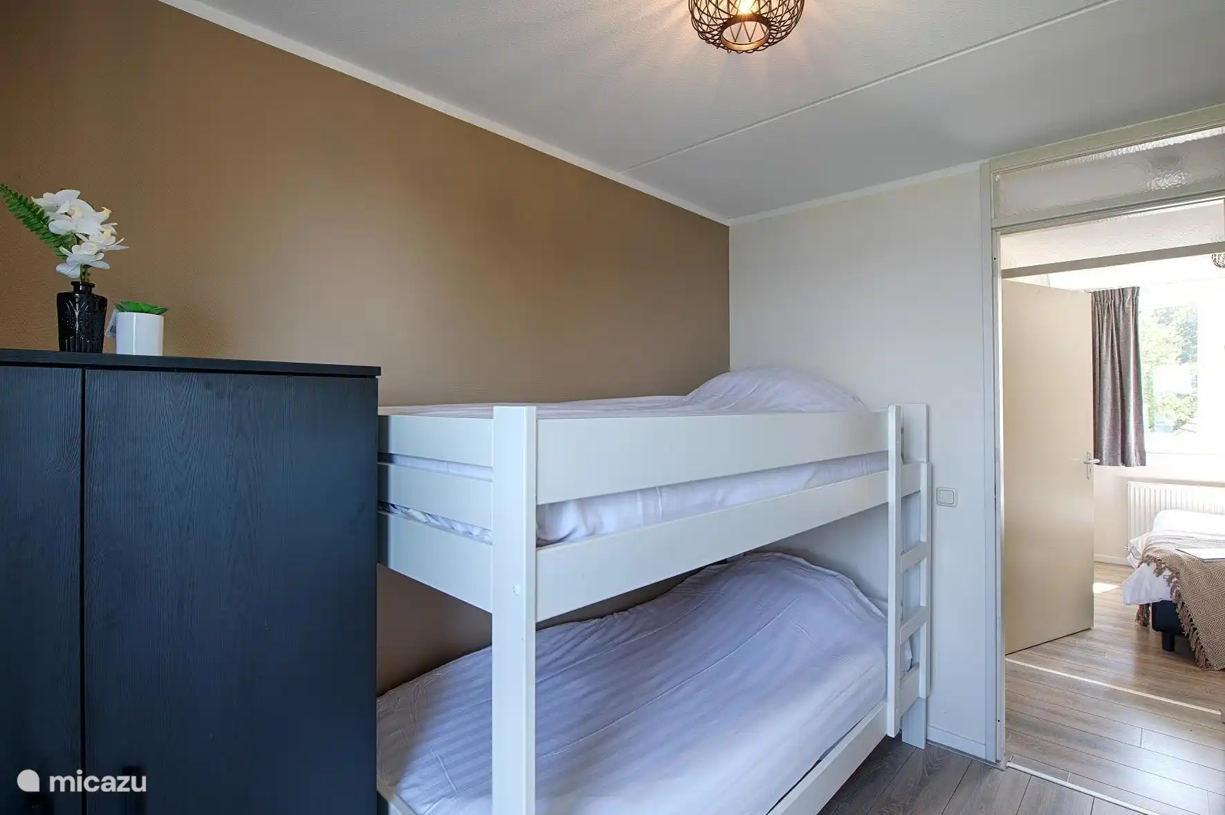 Slaapkamer stapelbed