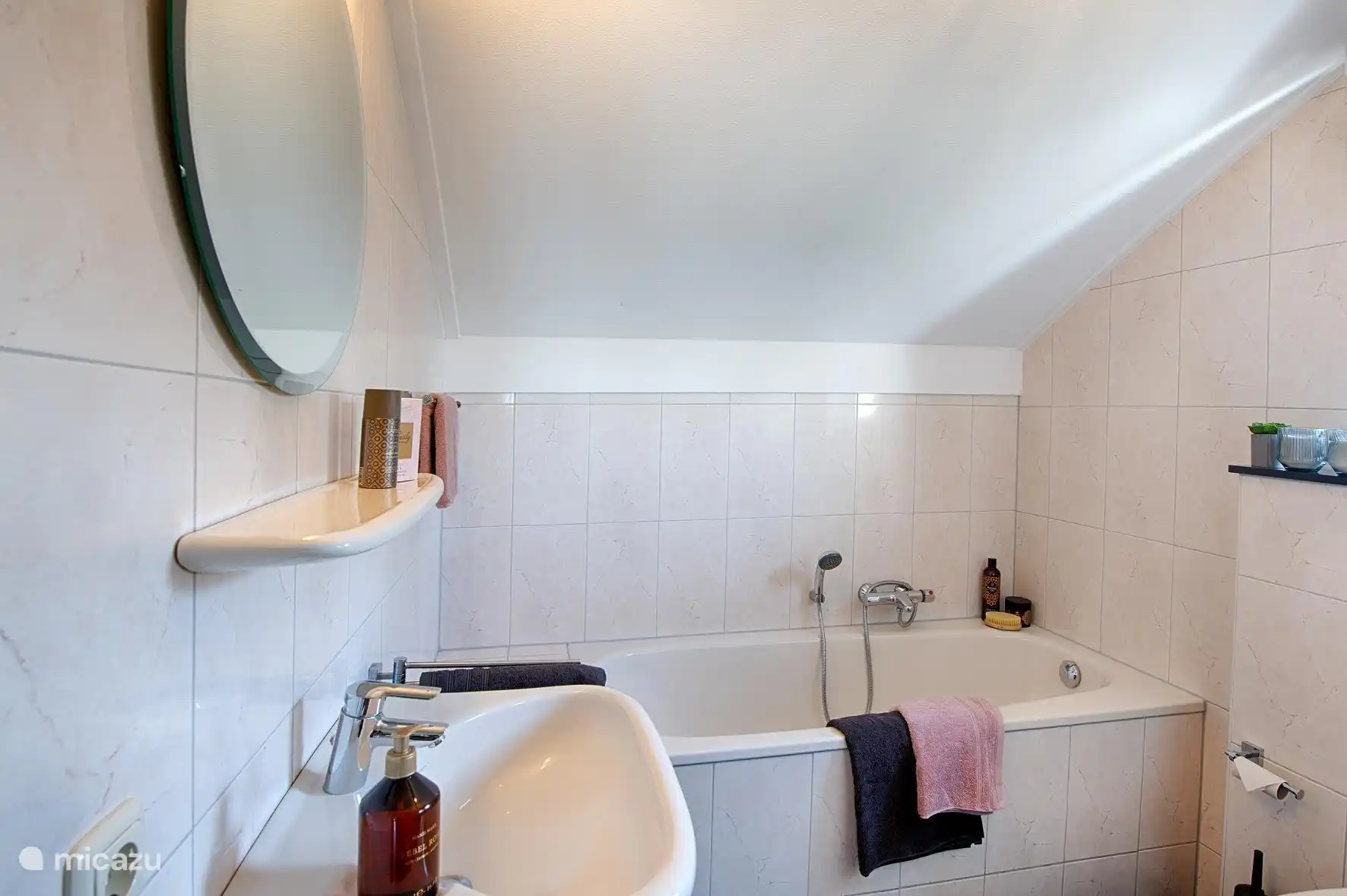Badkamer