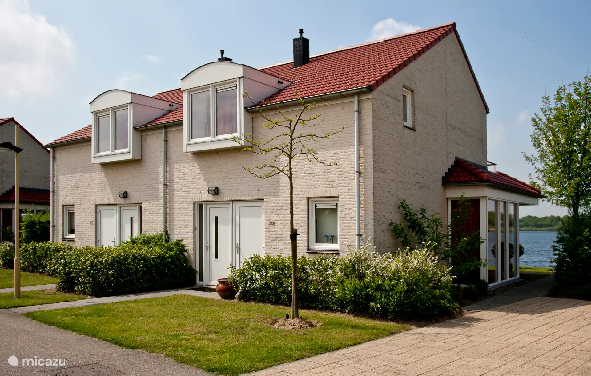  Waterwoning | 2-6 persoons huren in Nederland, Limburg, Heel - vakantiehuis