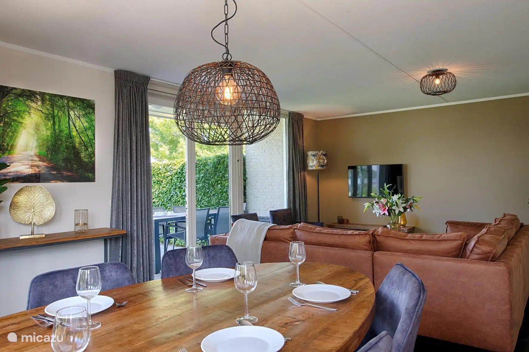 Woonkamer