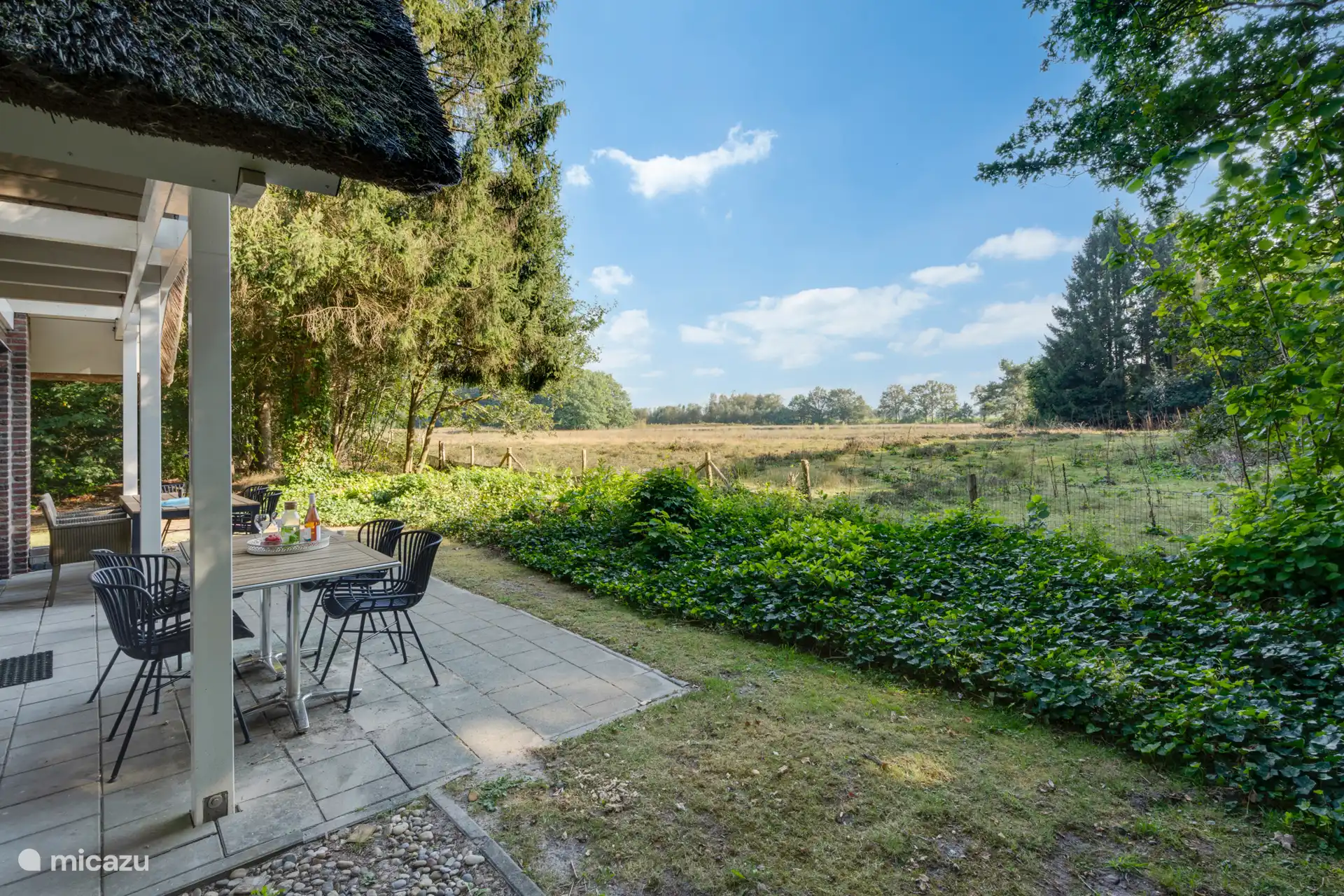 Nieuw Vakantiehuis huren in Nederland, Drenthe, Een – chalet  Kraanvogel 8 Luxe