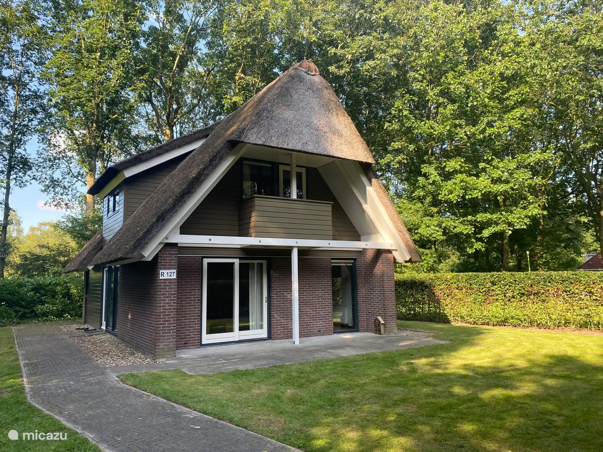 Nieuw Vakantiehuis huren in Nederland, Drenthe, Een – villa Kraanvogel 6 Luxe 