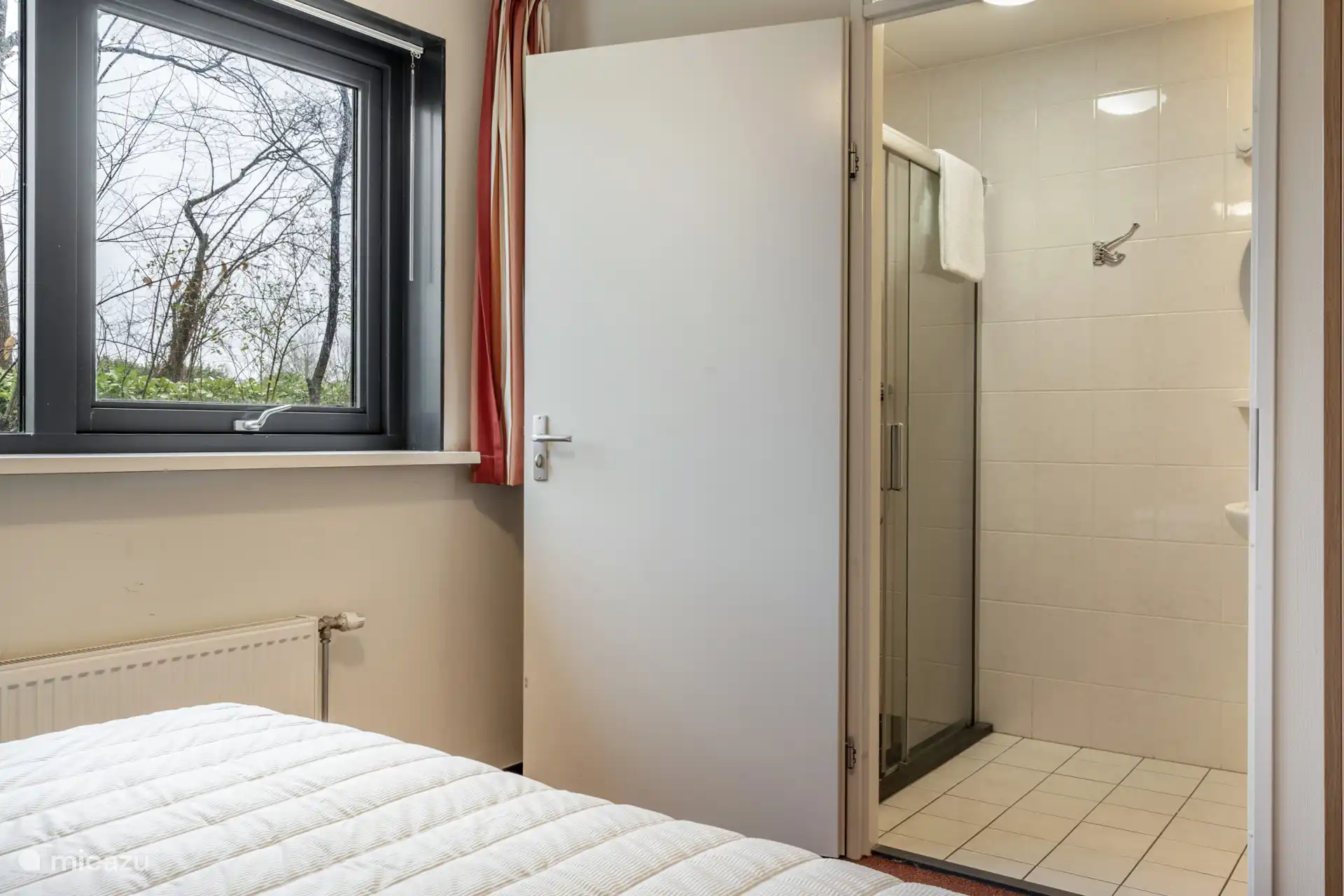 Badkamer ensuite