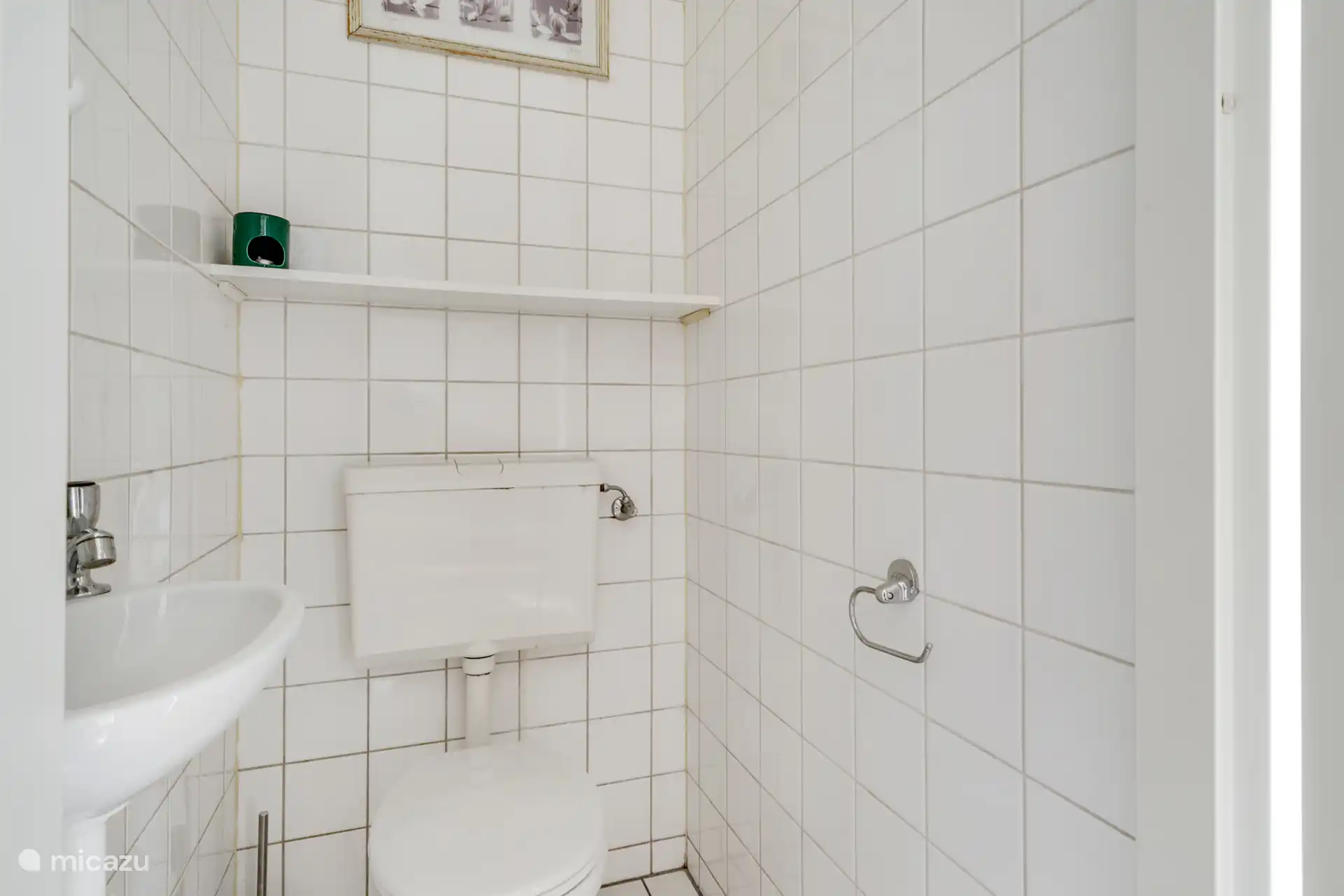 Toilet beneden