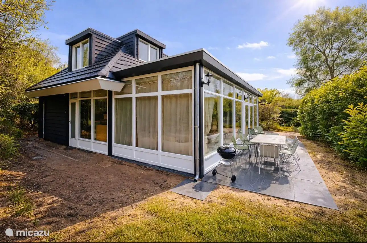 vakantiehuis huren in Walcheren, Zeeland, Nederland - Green House