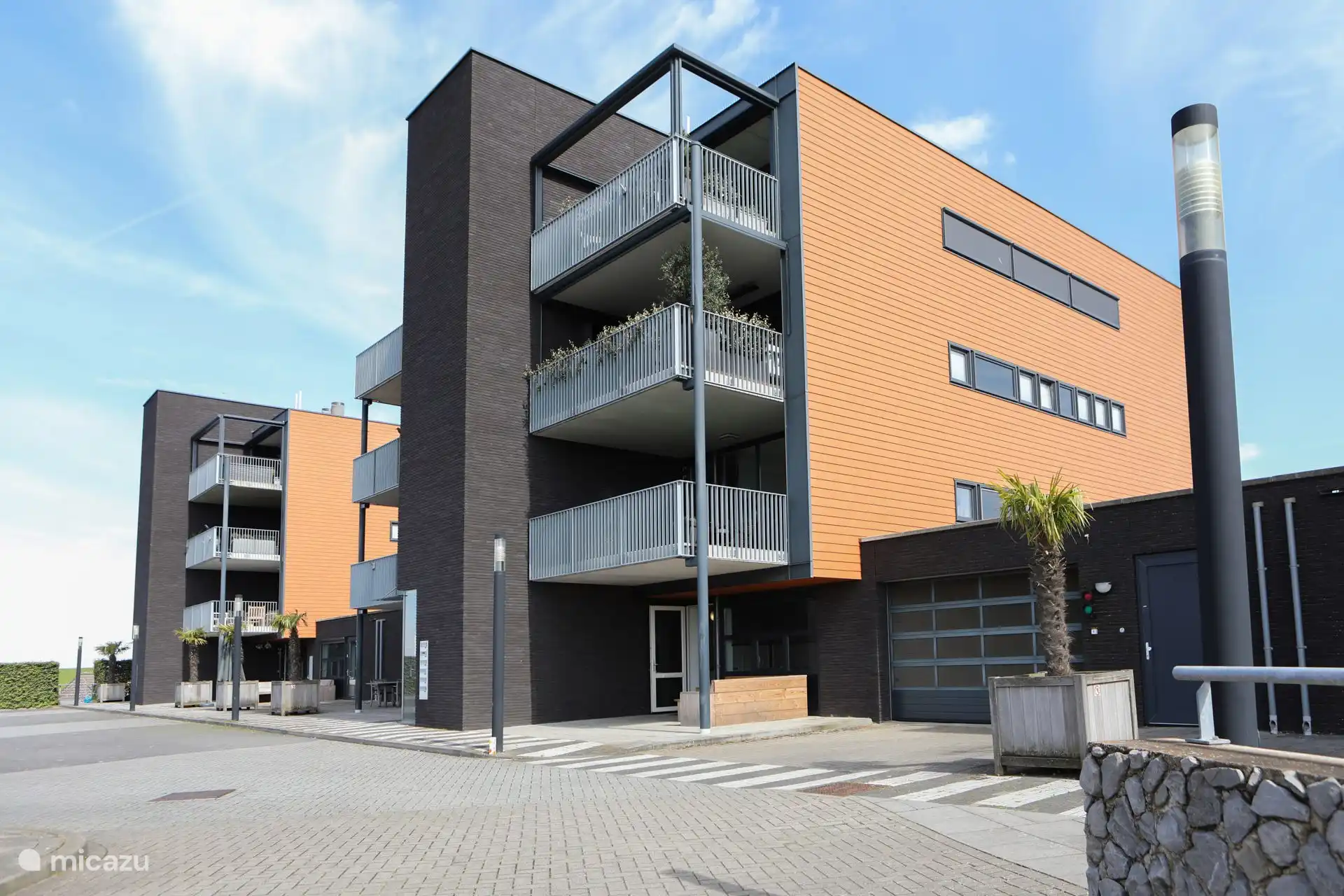 Apartment Wemeldinge 06 in Niederlande, Zeeland, Wemeldinge - appartement