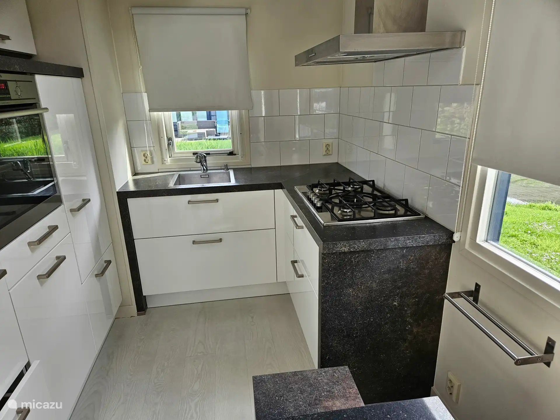 Keuken woning