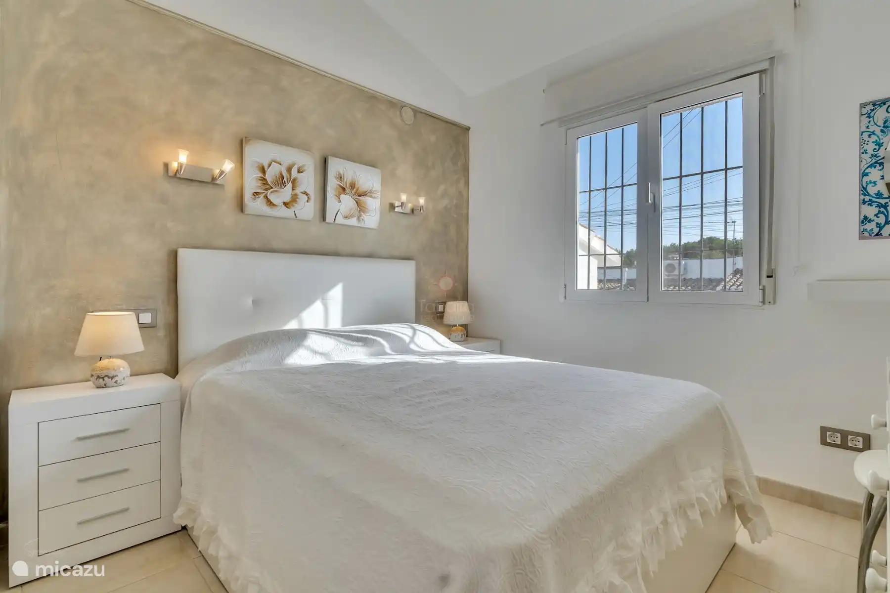 Dormitorio principal