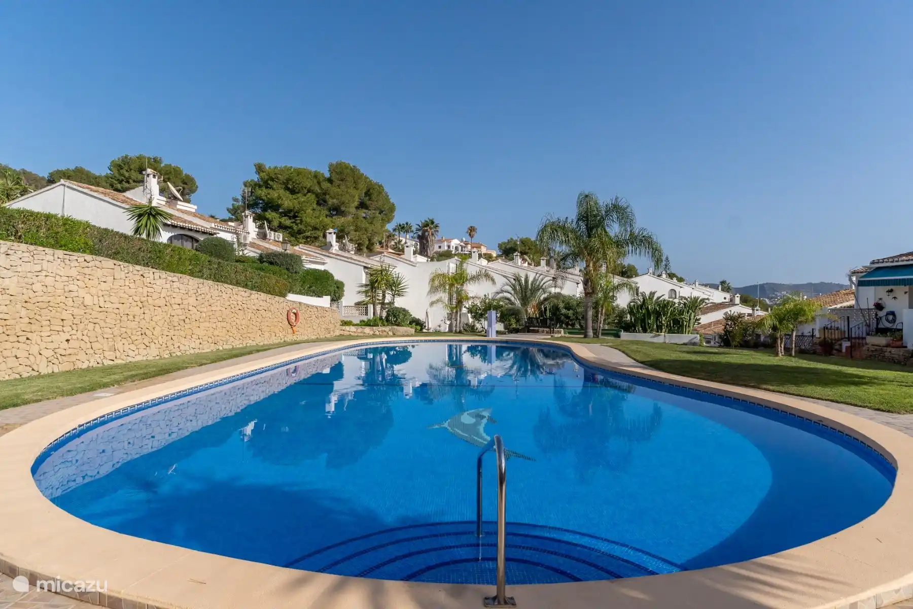 Casa vacacional nuevo España, Costa Blanca, Moraira-Teulada – bungaló Casa Donna