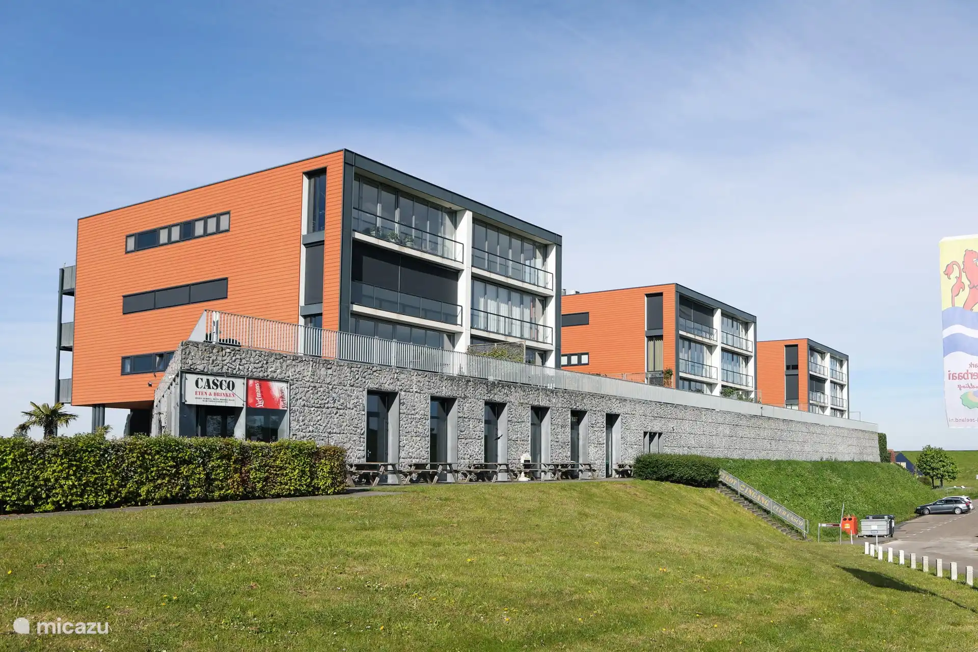 Appartement Wemeldinge 20 | Pays-Bas, Zélande, Wemeldinge - appartement