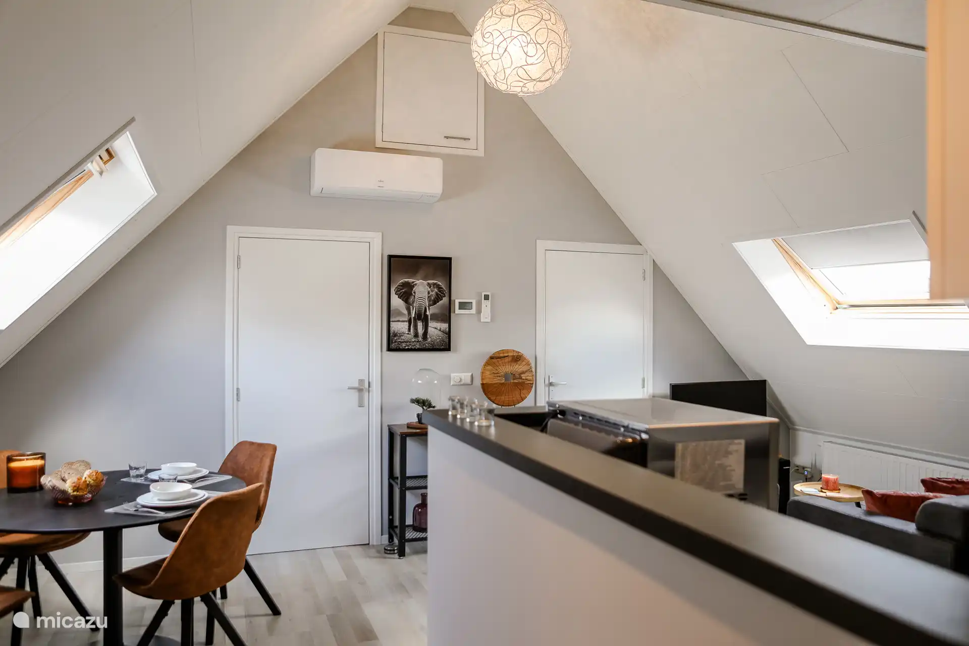 Zuidelijke Achterweg 32a Wemeldinge | Pays-Bas, Zélande, Wemeldinge - appartement