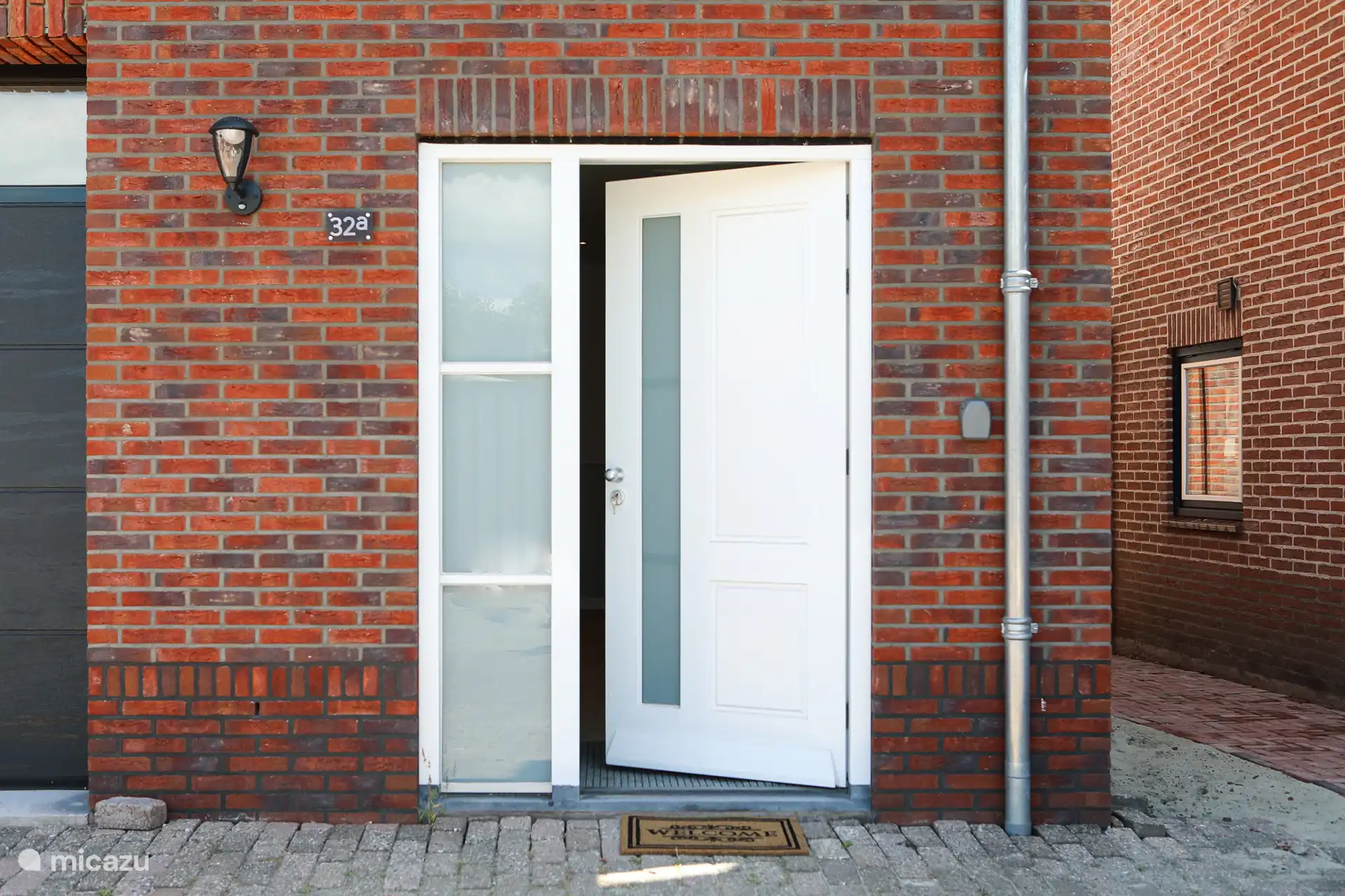 Maison de la porte d’entrée