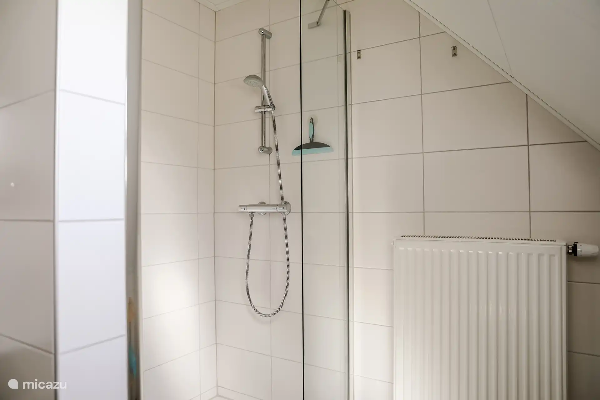 Douche, salle de bain