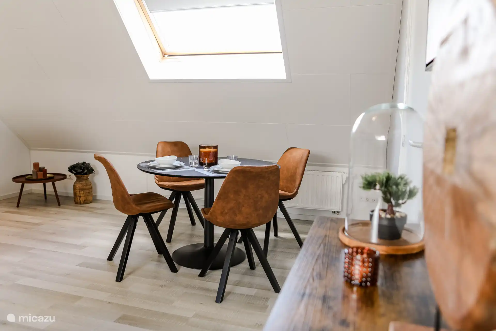 Table à manger du salon