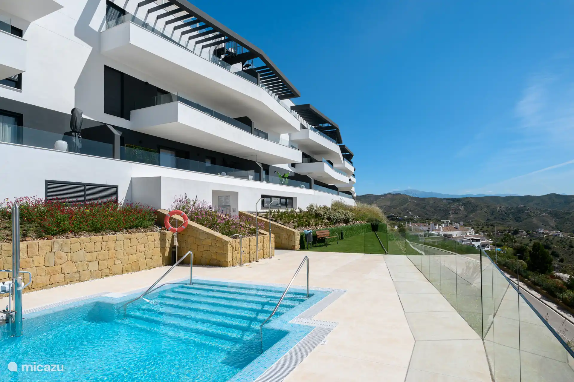 apartamento, Rincón de la Victoria, Costa del Sol, España - Vista a la bahía de Bali, Málaga