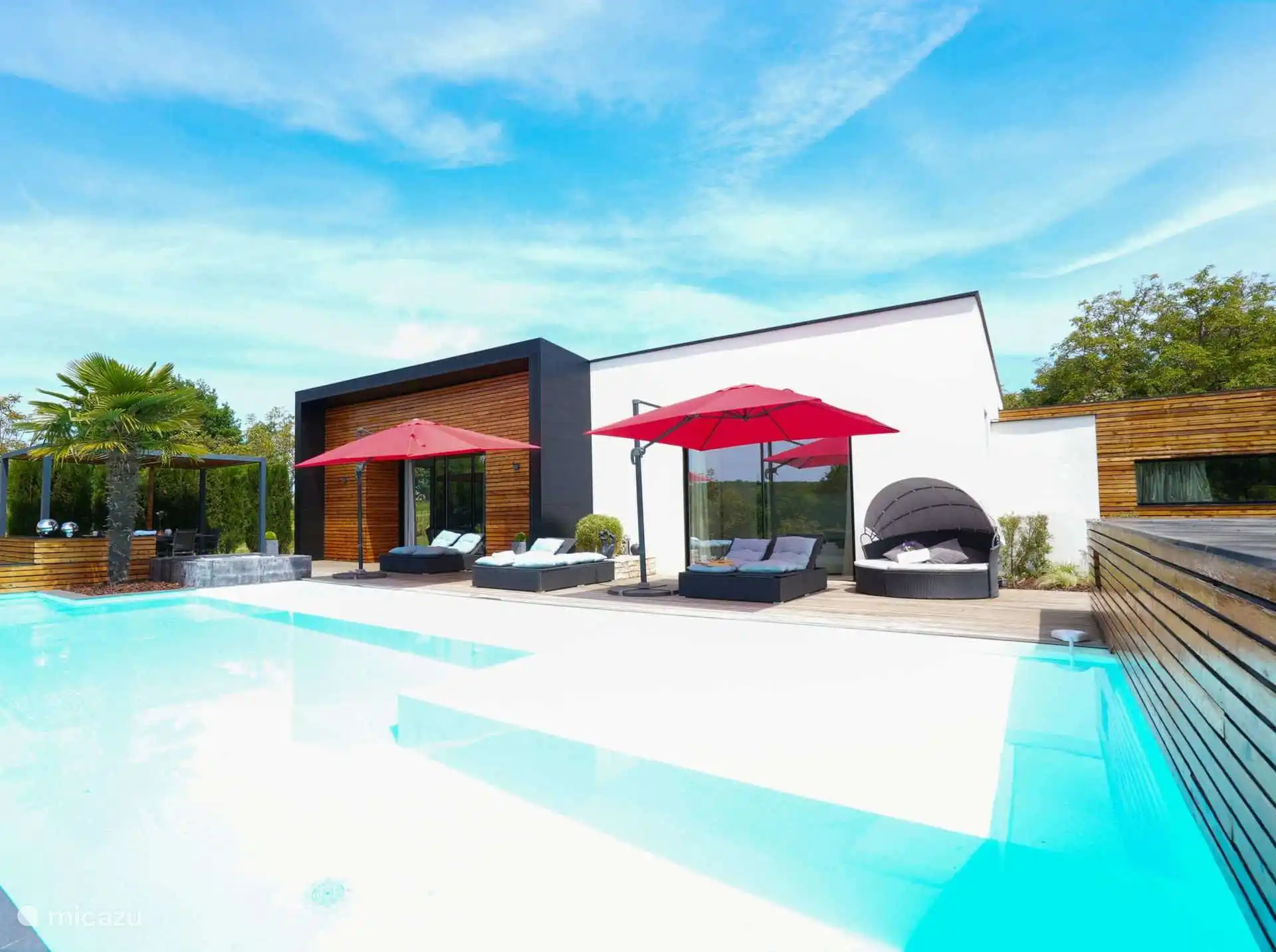 Overzicht van Estève