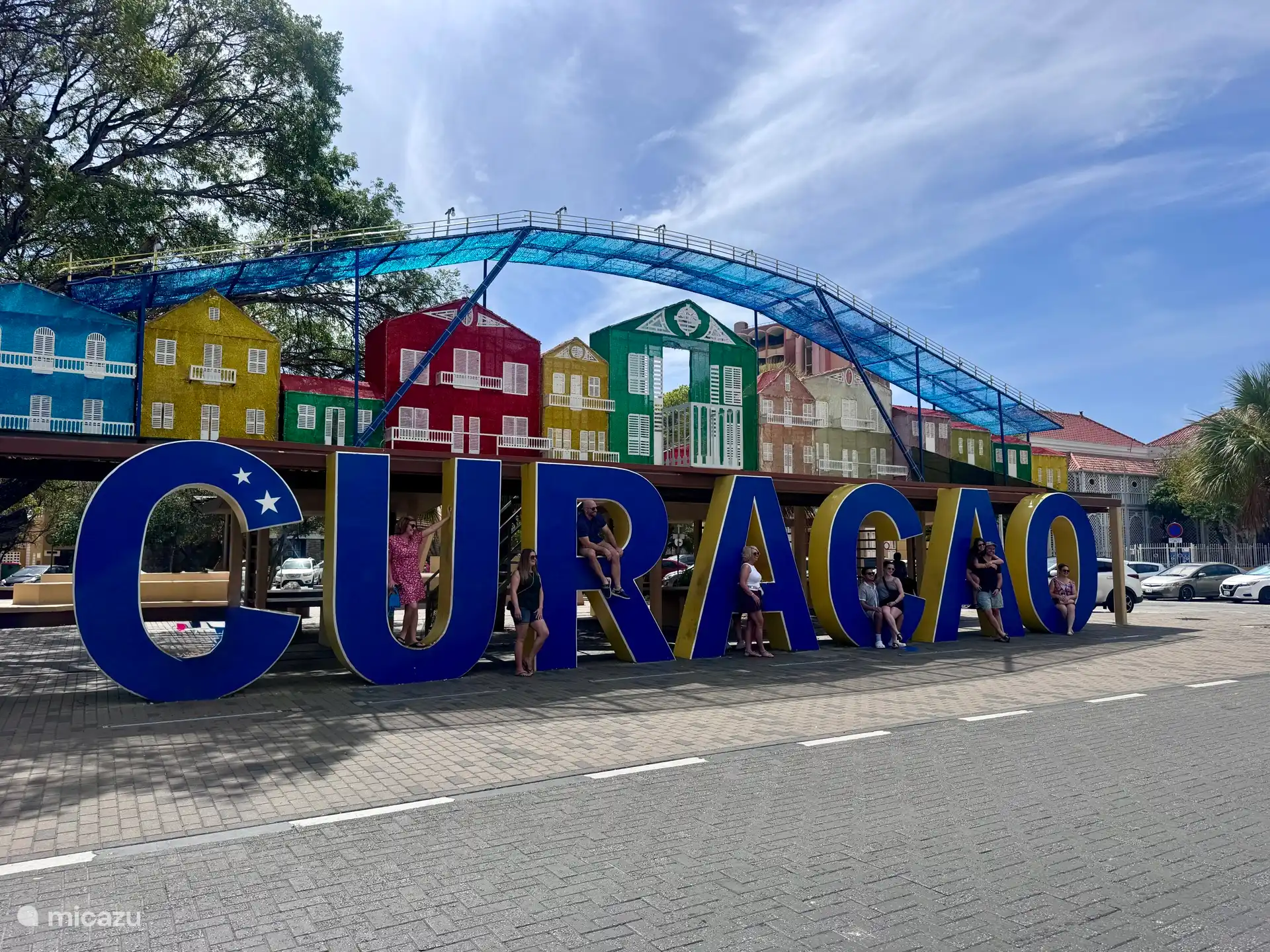 Welcome to Curacao