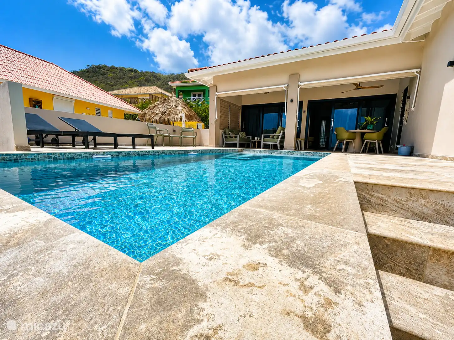 villa, Gaito, Curazao Centro, Curazao - Kas Kalma - Relax, Unwind and Enjoy