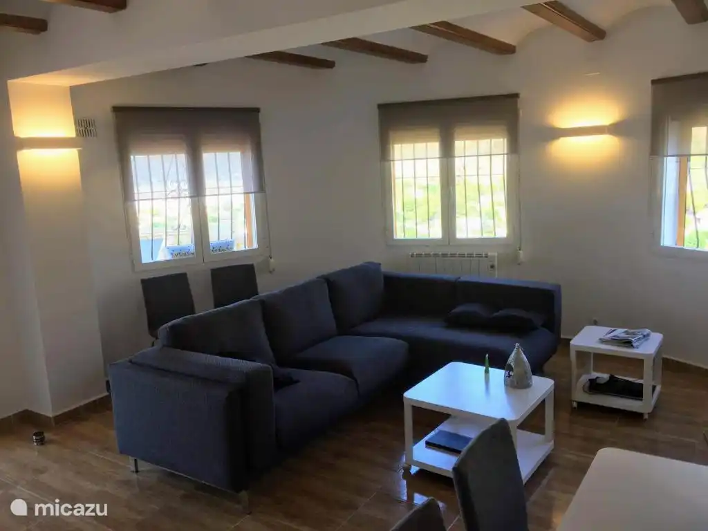 Salon, TV-hoek