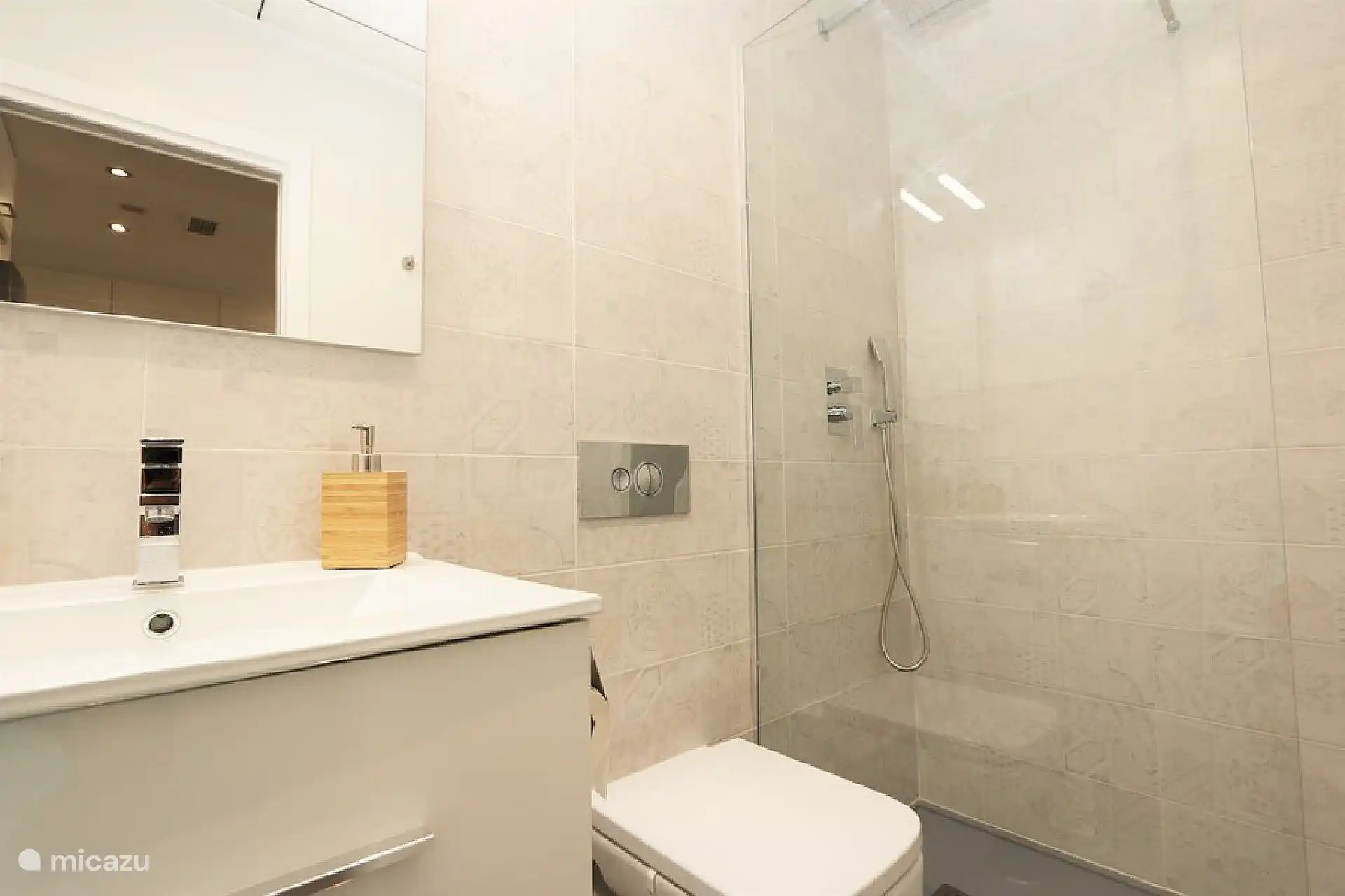 Salle de bain attenante