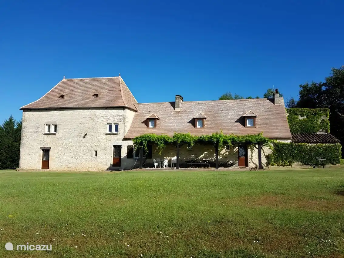 La maison de vacances