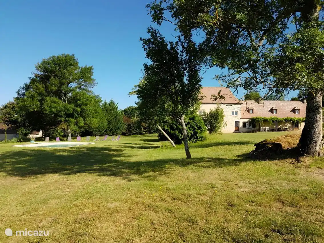 La maison de vacances