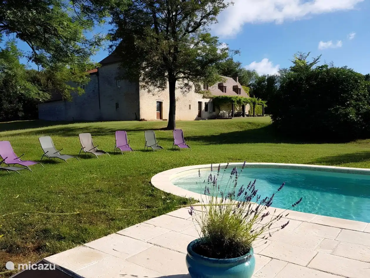 maison de vacances, Sainte-Mondane, Dordogne, France - Villa Belvédère 