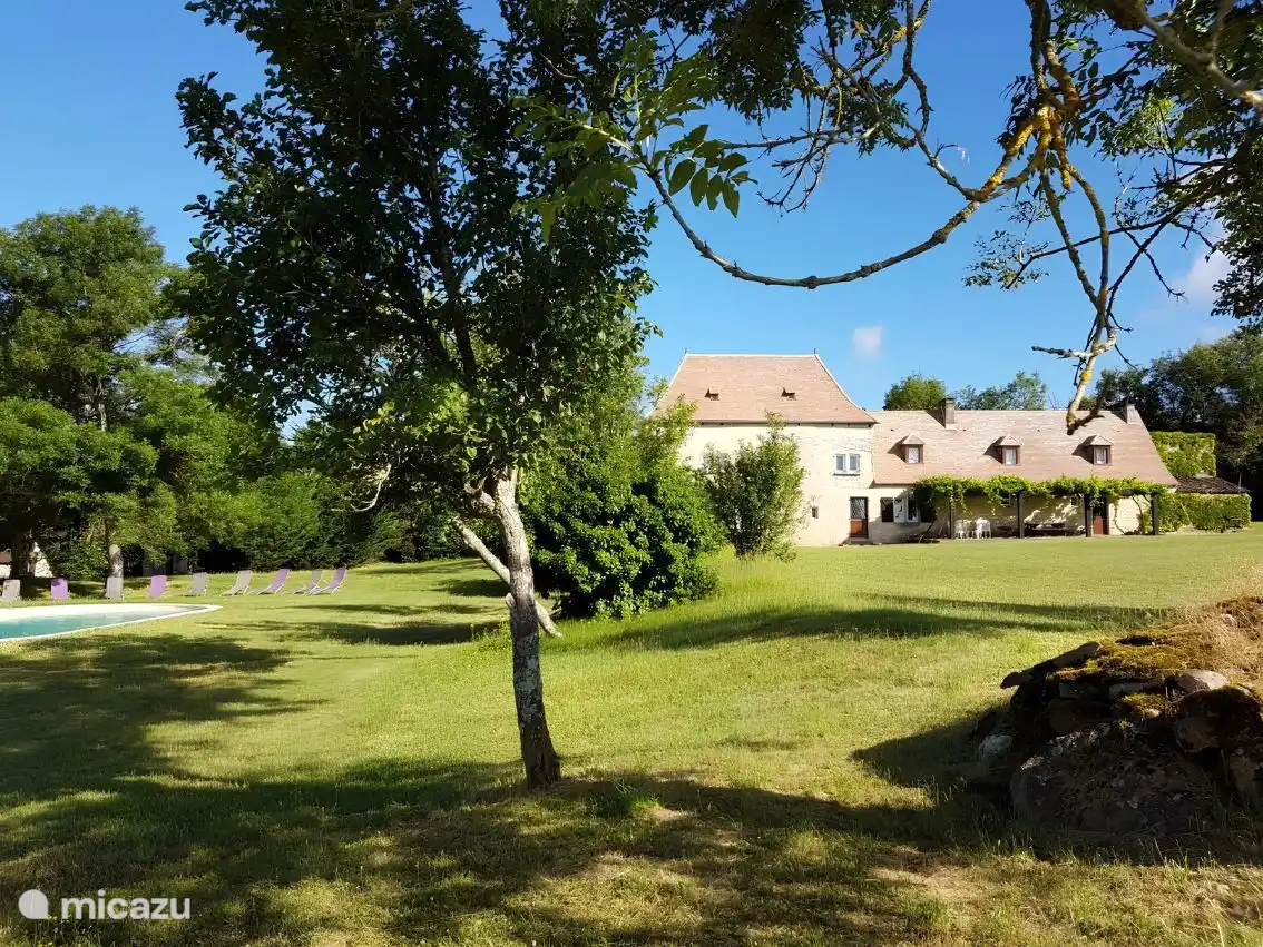 La maison de vacances