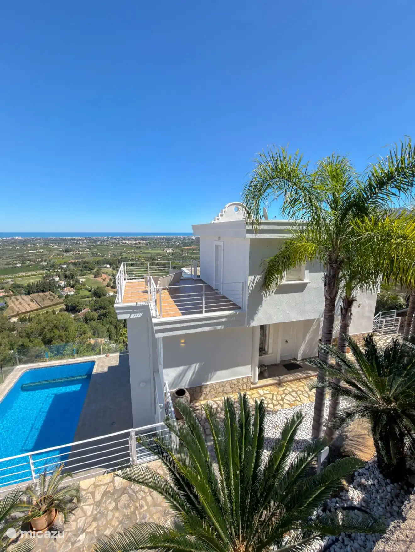 villa huren in La Font d'en Carròs, Valencia, Spanje - Villa y Vita