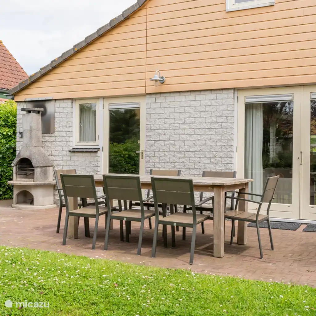 Vakantiewoning Wemeldinge 113