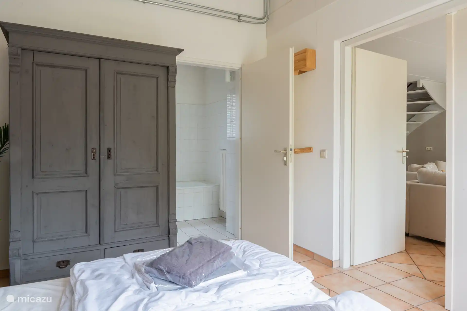 Bedroom 1
Ground floor