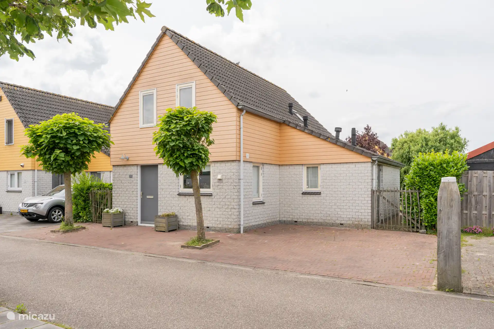 holiday house in Netherlands, Zeeland, Wemeldinge – Holiday home Wemeldinge 113 