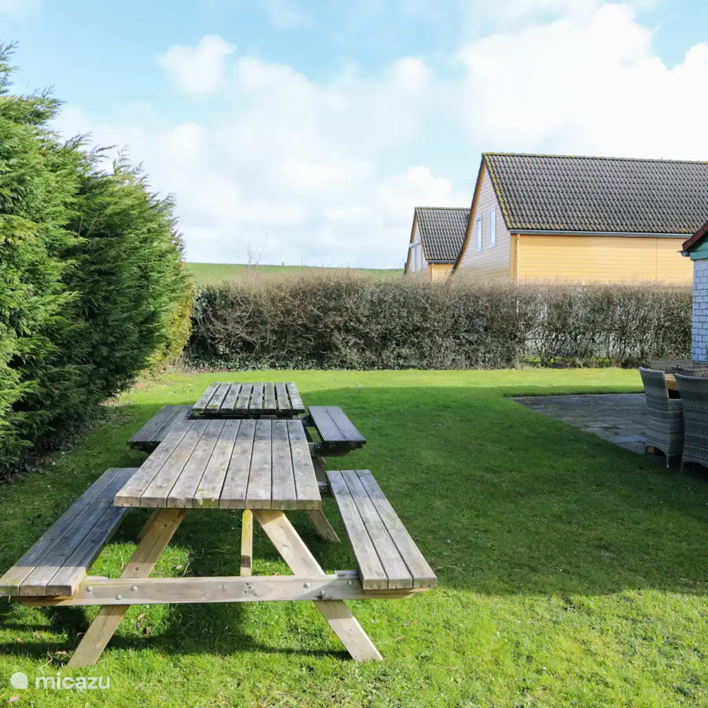 Vakantiewoning Oesterbaaij 114